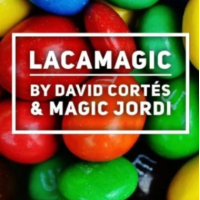 David Cortes and Magic Jordi - Lacamagic