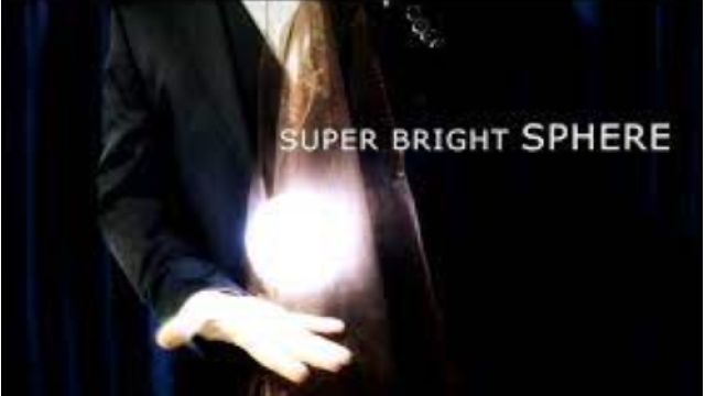 Sorcier Magic - NEW FLYING SPHERE (With Remote) - Magic DVDs