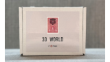 3D World by by JT Magic