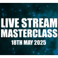 Matt McGurk - Live Stream Magic Masterclass - 18th MAY 2025 Matt McGurk - Live Stream Magic Masterclass - 18th MAY 2025