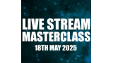 Matt McGurk - Live Stream Magic Masterclass - 18th MAY 2025