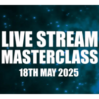 Matt McGurk - Live Stream Magic Masterclass - 18th MAY 2025