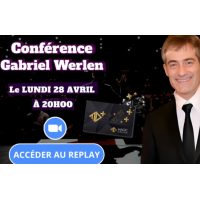 Gabriel Werlen - Conference April 2025 (French)