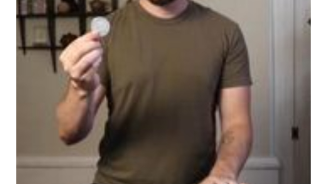 Danny Goldsmith - Swivel Vanish - Magic DVDs