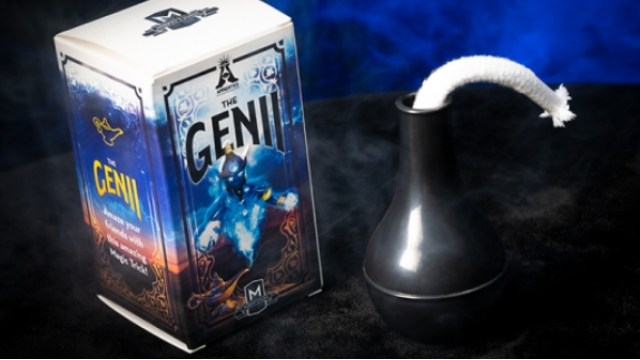 Apprentice Magic - The Genii - Magic DVDs
