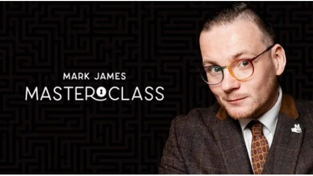 Mark James Masterclass Live 1 - 2025