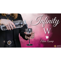 Infinity W by Peter Kamp and Magic Dream
