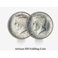 Artisan HD Folding Coin by TCC MAGIC Artisan HD Folding Coin by TCC MAGIC
