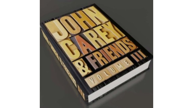 John Carey & Friends Vol 2 - Magic Ebooks