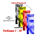 Keep it Simple Vol 1 – 10 by Alexander de Cova Keep it Simple Vol 1 – 10 by Alexander de Cova
