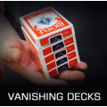 Vanishing Decks by China Magic Vanishing Decks by China Magic