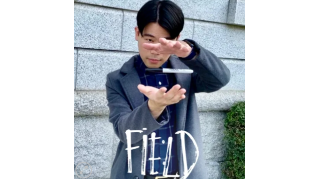 Field by Johnny Kang - Magic DVDs