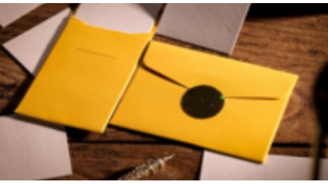 Chen Yang & TCC Magic - Roentgen Envelope - 2025