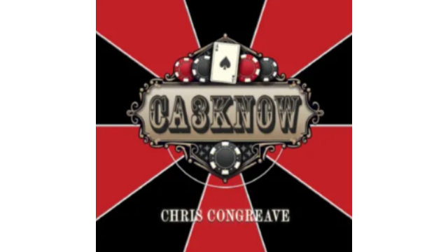 Ca3know by Chris Congreave - 2025