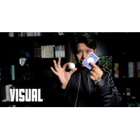 Ball on Card by Bond