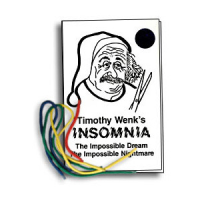 Insomnia by Timothy Wenk Insomnia by Timothy Wenk