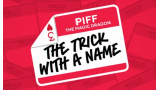 The Trick With A Name by Piff the Magic Dragon