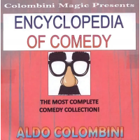 Encyclopedia of Comedy by Aldo Colombini