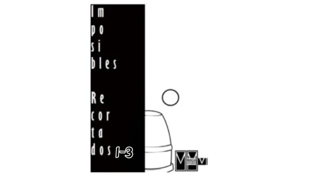 Magia Estudio - Imposibles recortados (Vol.1 - Vol.3) - Magic Ebooks