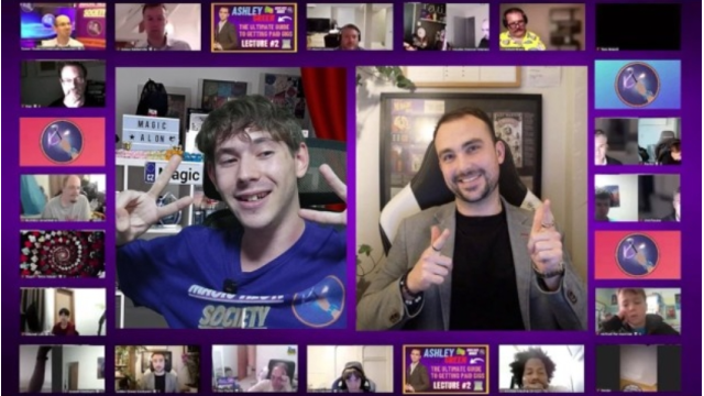 The Ultimate Guide To Getting Paid Gigs Lecture - Lecture & Competition The Ultimate Guide To Getting Paid Gigs Lecture - Lecture & Competition