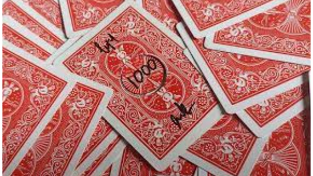 Esya G - ICoin - Card Tricks