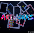 Raven - ARTWORKS (DVDS) Raven - ARTWORKS (DVDS)