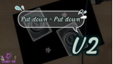 Shark Tin and JJ team - Put down - Put down v2