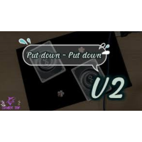 Shark Tin and JJ team - Put down - Put down v2