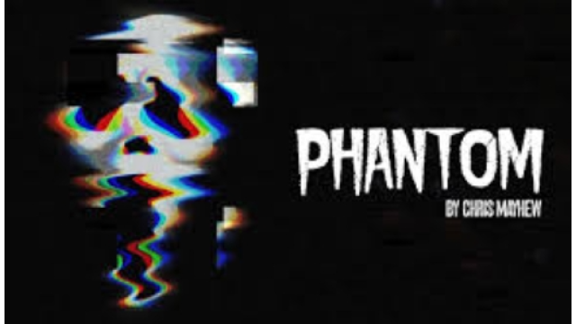 Phantom by Chris Mayhew - Card Tricks