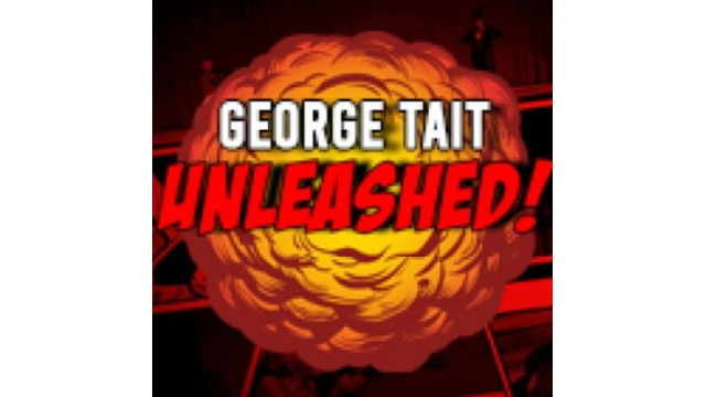 George Tait - Unleashed! - Close-Up Tricks & Street Magic