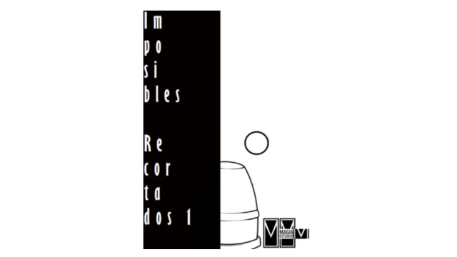 Magia Estudio - Imposibles recortados Vol.1 (Spanish) - 2025 Magia Estudio - Imposibles recortados Vol.1 (Spanish) - 2025