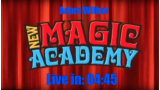 Adam Wilber - New Magic Academy Lecture (2022-09-12)