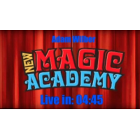 Adam Wilber - New Magic Academy Lecture (2022-09-12)