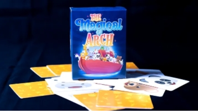Magic Dream – The Magical Arch - Magic DVDs