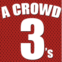 3's A Crowd by Mark Mason