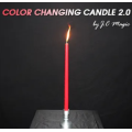 Color Changing Candle 2.0 by J.C Magic Color Changing Candle 2.0 by J.C Magic