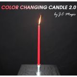 Color Changing Candle 2.0 by J.C Magic Color Changing Candle 2.0 by J.C Magic