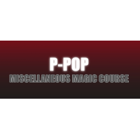 Justin Miller - P-Pop