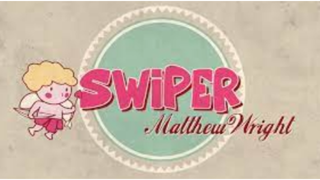 Matthew Wright - Swiper - Magic DVDs