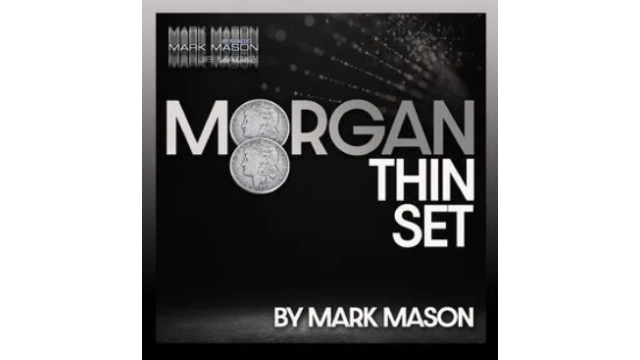 Mark Mason – Morgan Thin set ( Blackpool 2025 ) - 2025