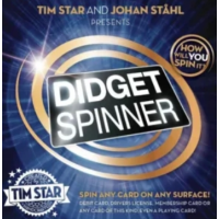Tim Star and Johan Stahl – Didget Spinner 