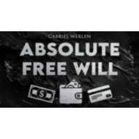 Absolute Free Will by Gabriel Werlen