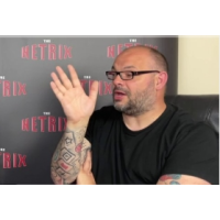 Craig Petty - Steve Dela Talks Residencies