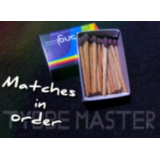 Tybbe master - Matches in order