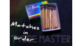 Tybbe master - Matches in order