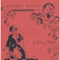 Percy Abbott - Comedy Magic