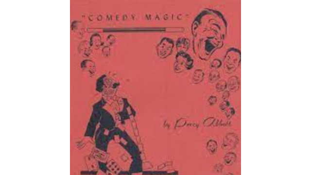 Percy Abbott - Comedy Magic - Magic Ebooks