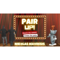 Nikolas Mavresis – Pair Up
