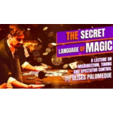 Ulises Palomeque – Secret Language of Magic