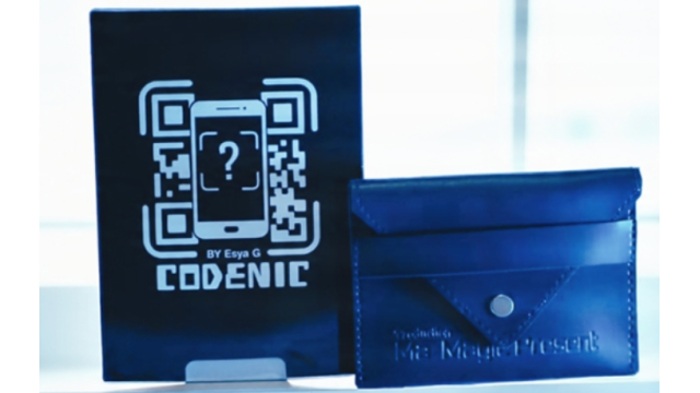 Codenic by Esya G - Magic Ebooks